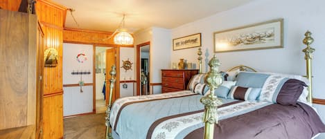 Maison (3 Bedrooms) | Intérieur