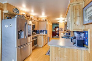 Casa (3 Bedrooms) | Parte interna