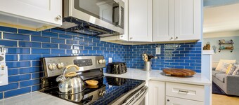 Bradenton Vacation Rental: Gas Grill & Water Views