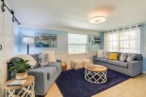 Maison (3 Bedrooms) | Intérieur