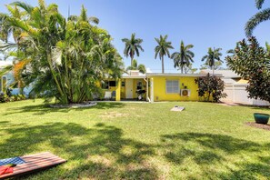 House (3 Bedrooms) | Interior - Bradenton Vacation Rental: Gas Grill & Water Views (Bradenton)