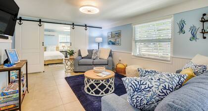 Bradenton Vacation Rental: Gas Grill & Water Views