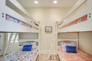 House (3 Bedrooms) | Interior - Ocean Views & Private Pool: Family Home in Pcb! (Panama City Beach)