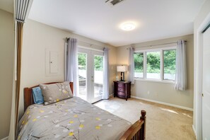Stuga (2 Bedrooms) | Interiör