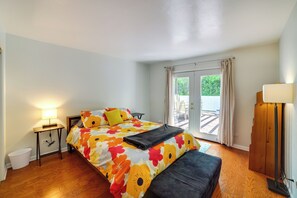 Cottage (2 Bedrooms) | Interior