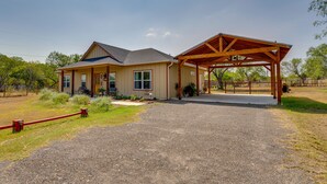 Exterior - Seguin Vacation Rental Near Guadalupe River! (Seguin)
