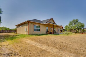 Exterior - Seguin Vacation Rental Near Guadalupe River! (Seguin)