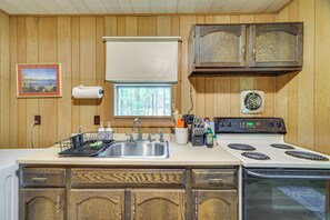 Ferienhaus (2 Bedrooms) | Innenbereich