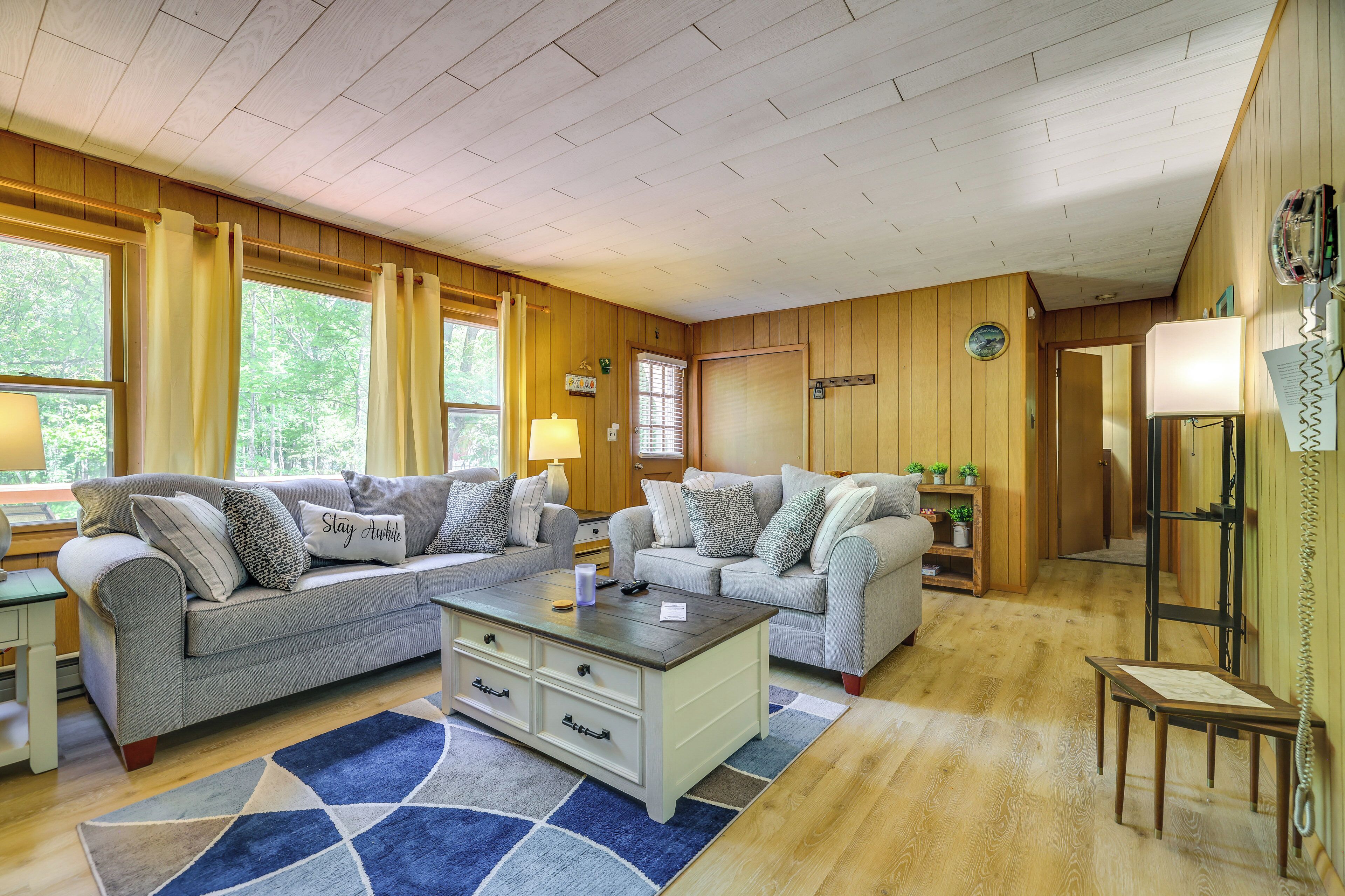 Maison (2 Bedrooms) | Intérieur