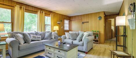 Maison (2 Bedrooms) | Intérieur