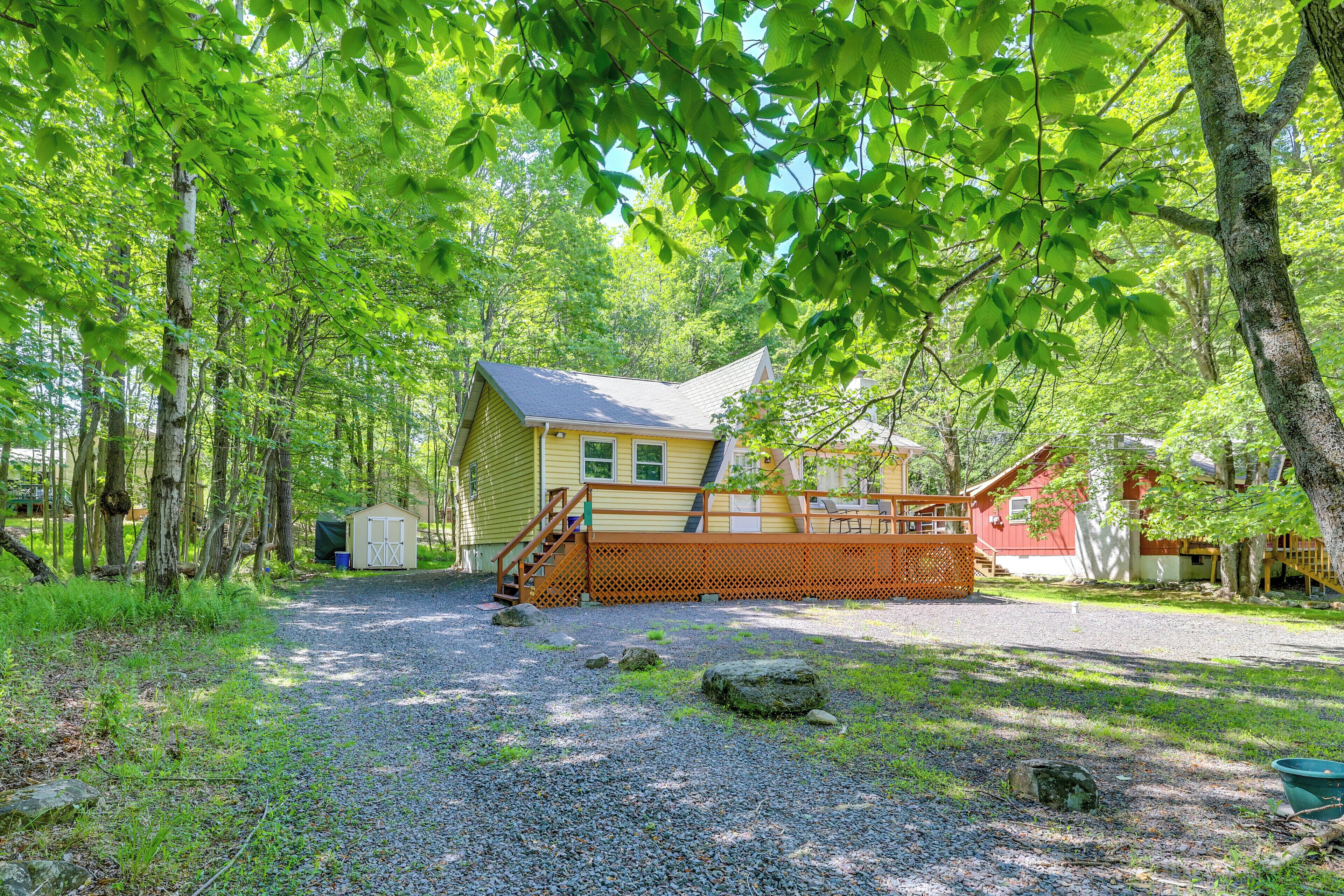 House (2 Bedrooms) | Interior