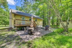 Ferienhaus (2 Bedrooms) | Innenbereich