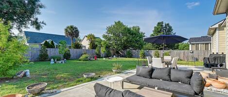 Casa (3 Bedrooms) | Parte interna