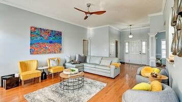 Maison (3 Bedrooms) | Intérieur