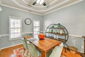 Casa (3 Bedrooms) | Interior