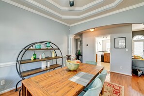 Maison (3 Bedrooms) | Intérieur