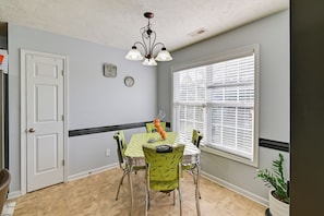 Ferienhaus (3 Bedrooms) | Innenbereich
