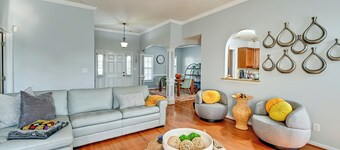 Hope Mills Family Home w/ Huge Backyard!