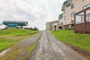 Íbúð (1 Bedroom) | Að innan