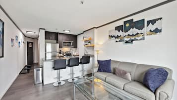 Apartment (1 Bedroom) | Fassade der Unterkunft