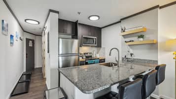 Apartment (1 Bedroom) | Innenbereich