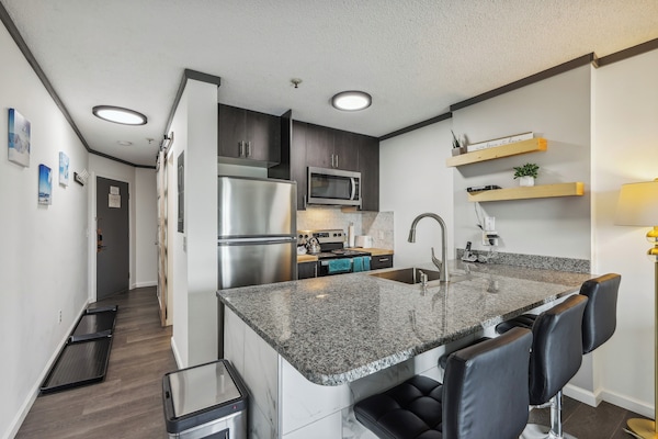 Apartment (1 Bedroom) | Interior