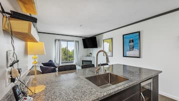 Apartment (1 Bedroom) | Innenbereich