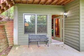 Interior - Relaxing Saluda Home Near Waterfall Trails! (Saluda)