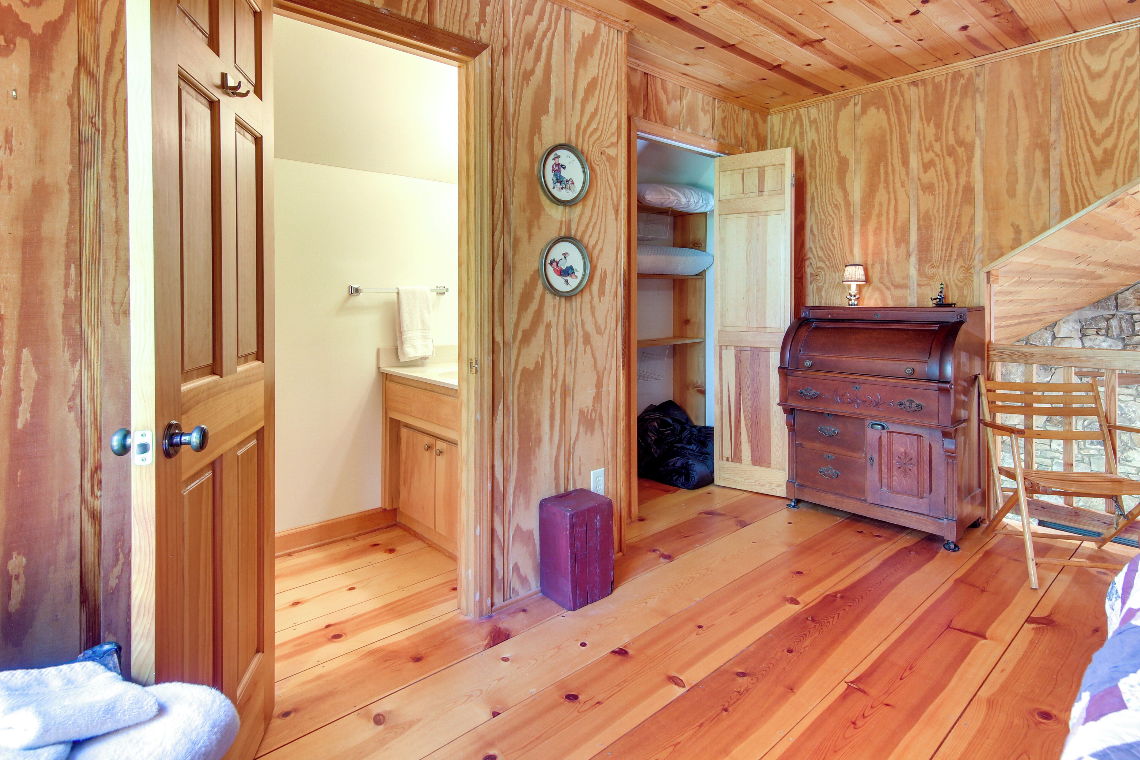 Maison (4 Bedrooms) | Intérieur