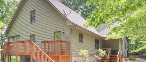 Ferienhaus (4 Bedrooms) | Innenbereich