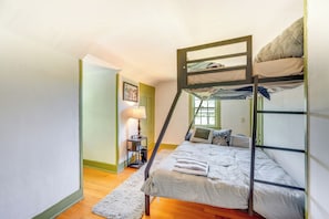 Hus (3 Bedrooms) | Interiör