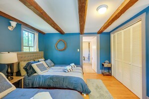 Rumah (3 Bedrooms) | Interior