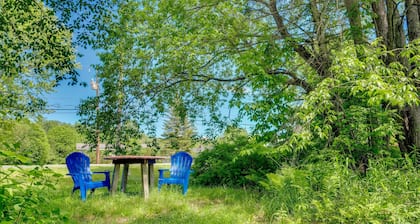 Franconia Home w/ Community Pool & River Access!