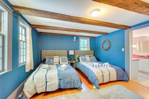 Hus (3 Bedrooms) | Interiör