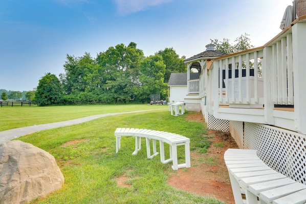 Apartment (1 Bedroom) | Innenbereich