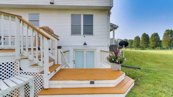 Apartment (1 Bedroom) | Interior