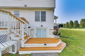 อพาร์ทเมนท์ (1 Bedroom) | ภายใน