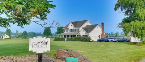 Apartment (1 Bedroom) | Fassade der Unterkunft