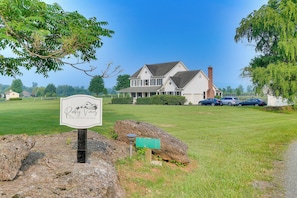 Apartment (1 Bedroom) | Fassade der Unterkunft