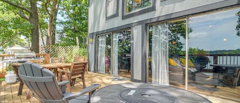 Hus (2 Bedrooms) | Interiör
