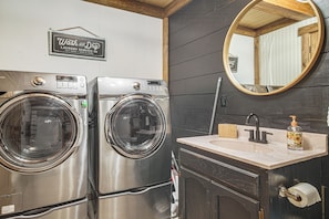 House (2 Bedrooms) | Interior - Private Hot Tub & Dock: Lakefront Grove Retreat! (Grove)