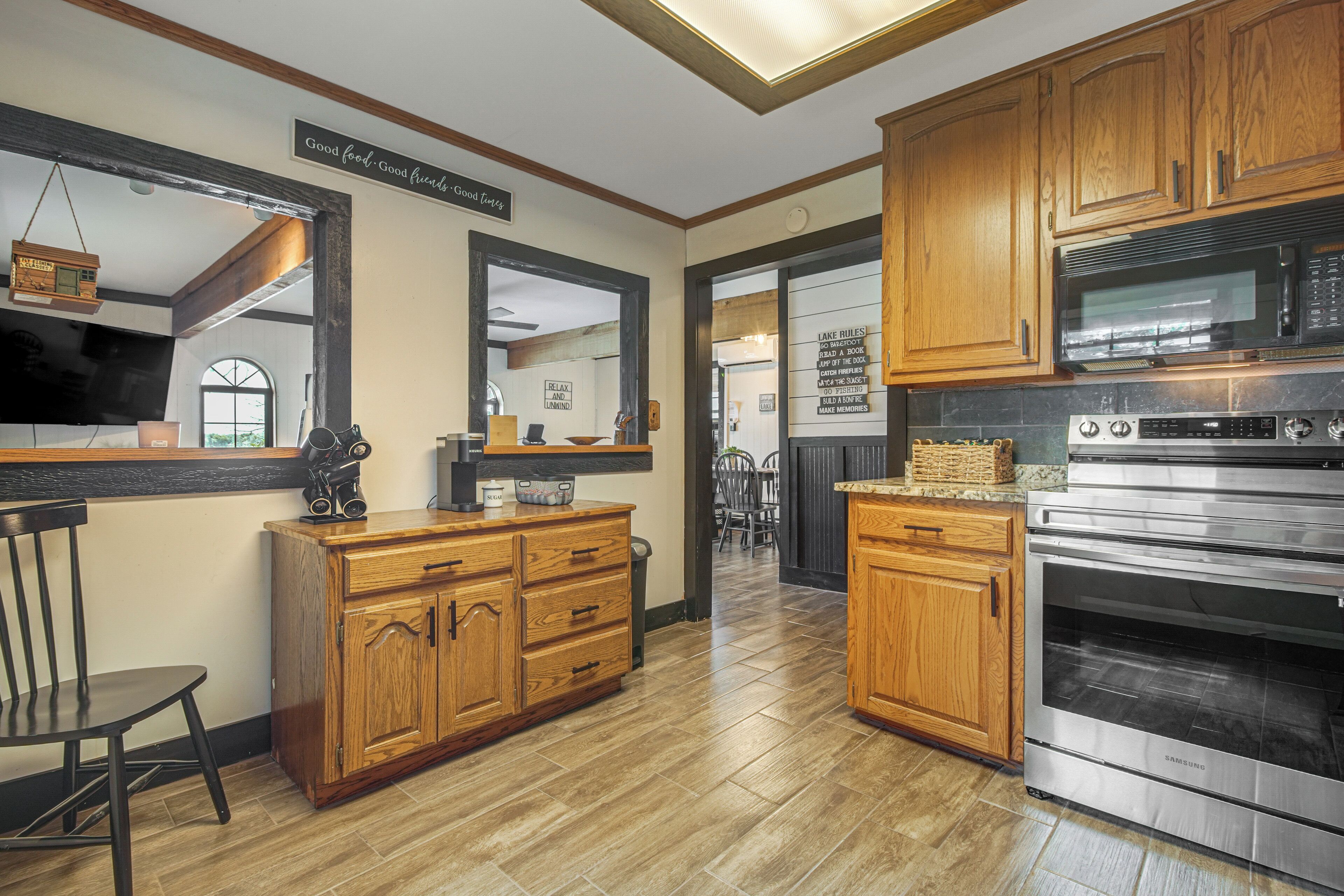 House (2 Bedrooms) | Interior