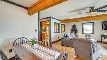 Rumah (2 Bedrooms) | Interior