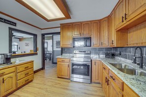 ハウス (2 Bedrooms) | 内装