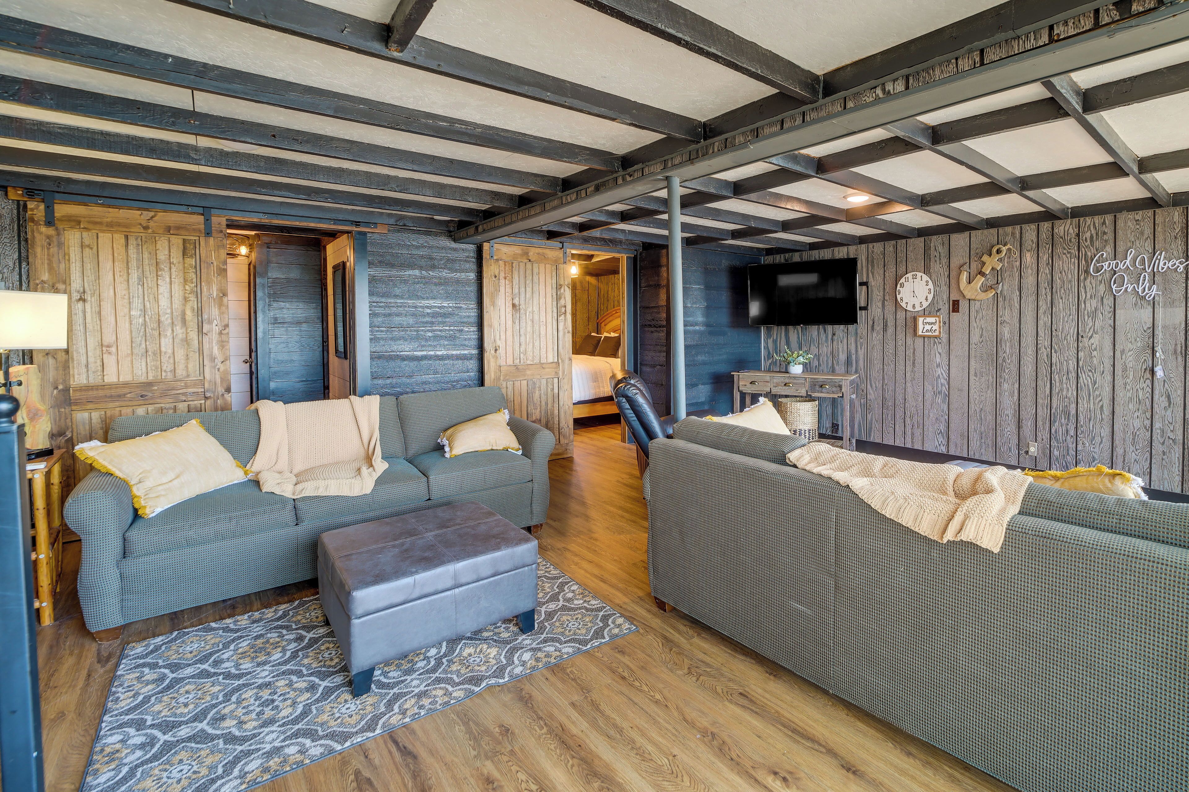 Huis (2 Bedrooms) | Interieur