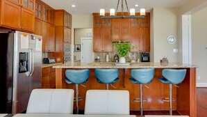 Ferienhaus (3 Bedrooms) | Eigene Küche
