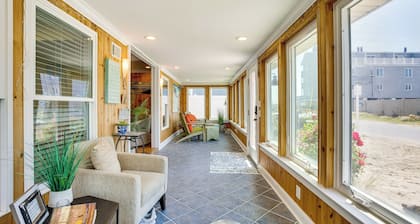 Dewey Beach Cottage Near Ocean - Walk to Beach!