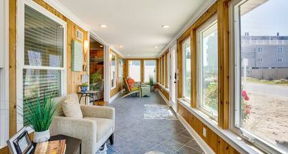 Dewey Beach Cottage Near Ocean - Walk to Beach!