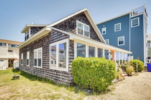 Dewey Beach Cottage Near Ocean - Walk to Beach!
