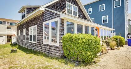 Dewey Beach Cottage Near Ocean - Walk to Beach!